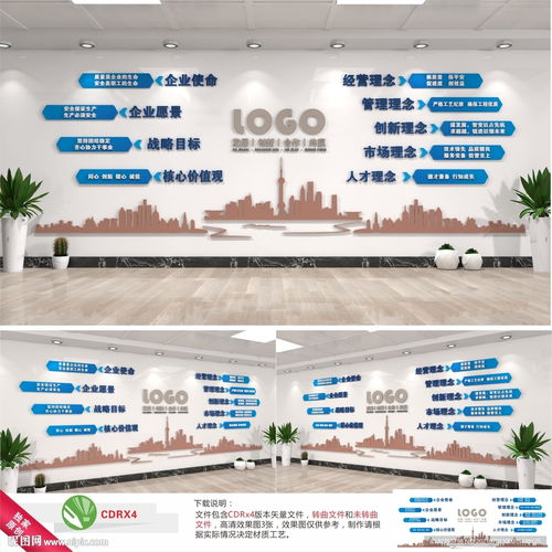 企業背景墻與室內廣告設計 一站式代理代辦服務解決方案